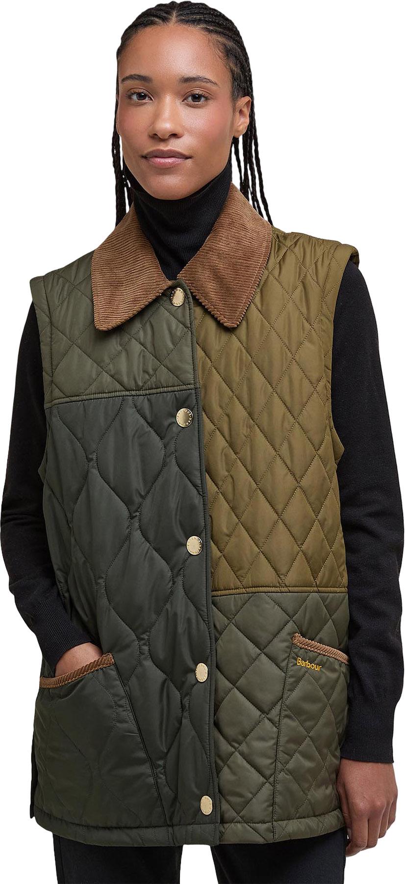 Product gallery image number 6 for product Lorrie Quilted Jacket - Women's