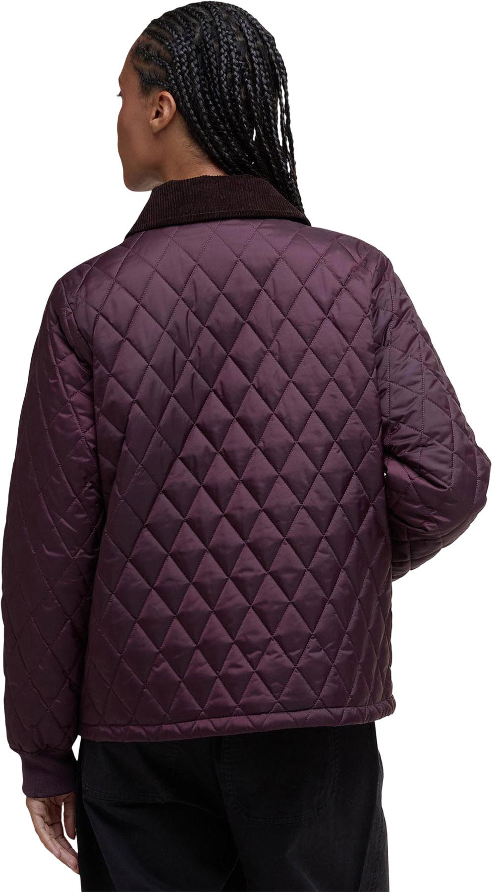 Product gallery image number 4 for product Marla Quilted Jacket - Women's