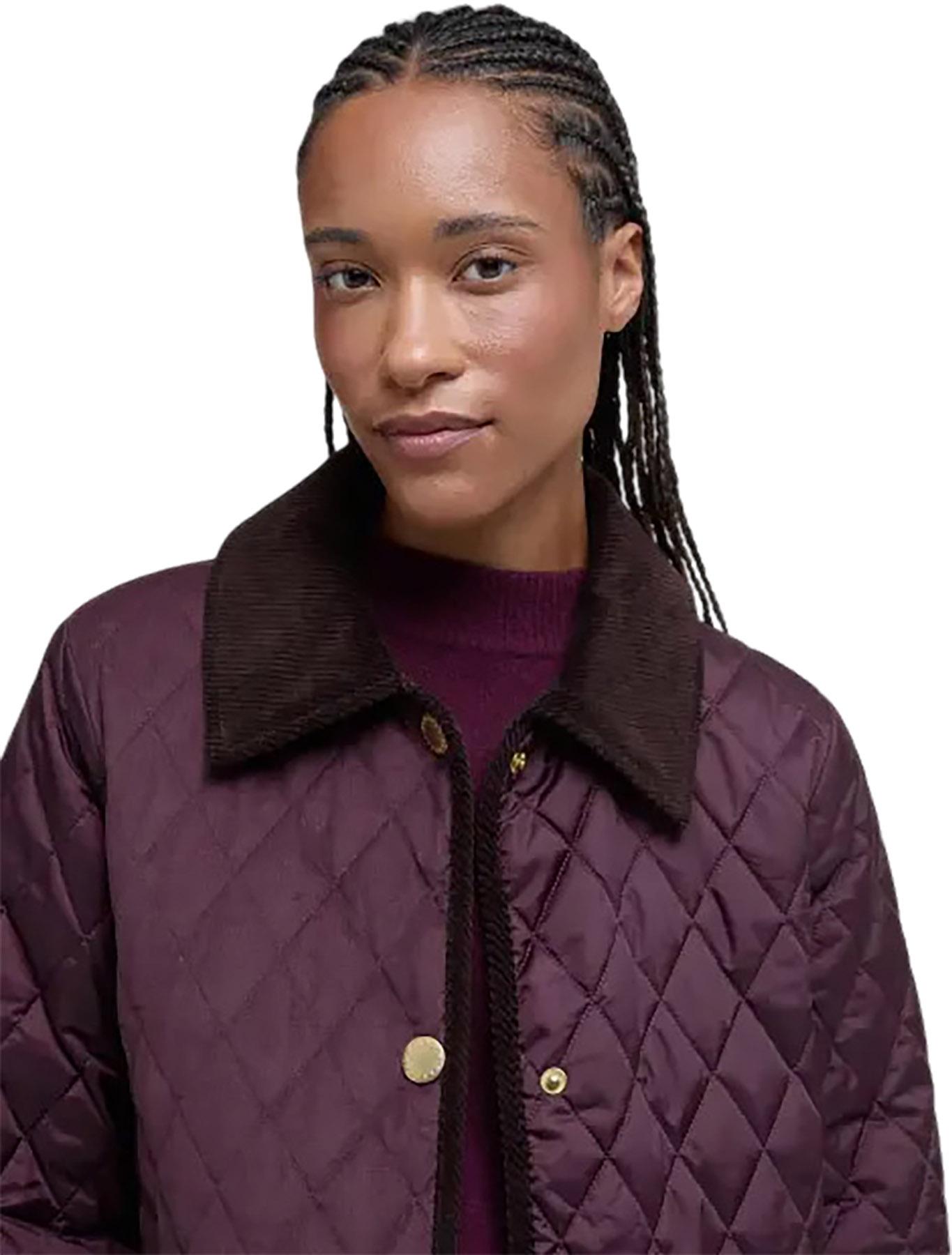 Product gallery image number 5 for product Marla Quilted Jacket - Women's