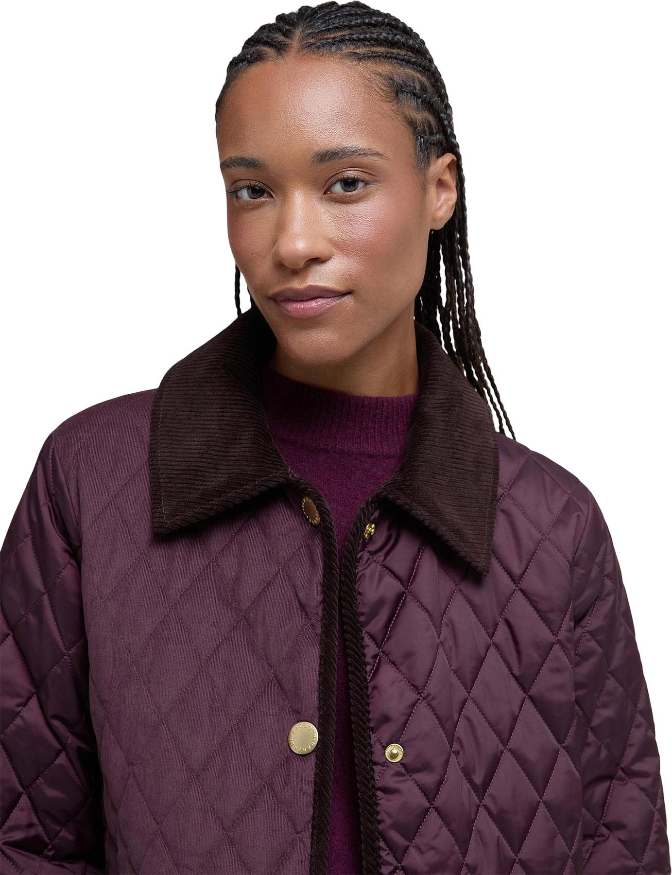 Product gallery image number 6 for product Marla Quilted Jacket - Women's