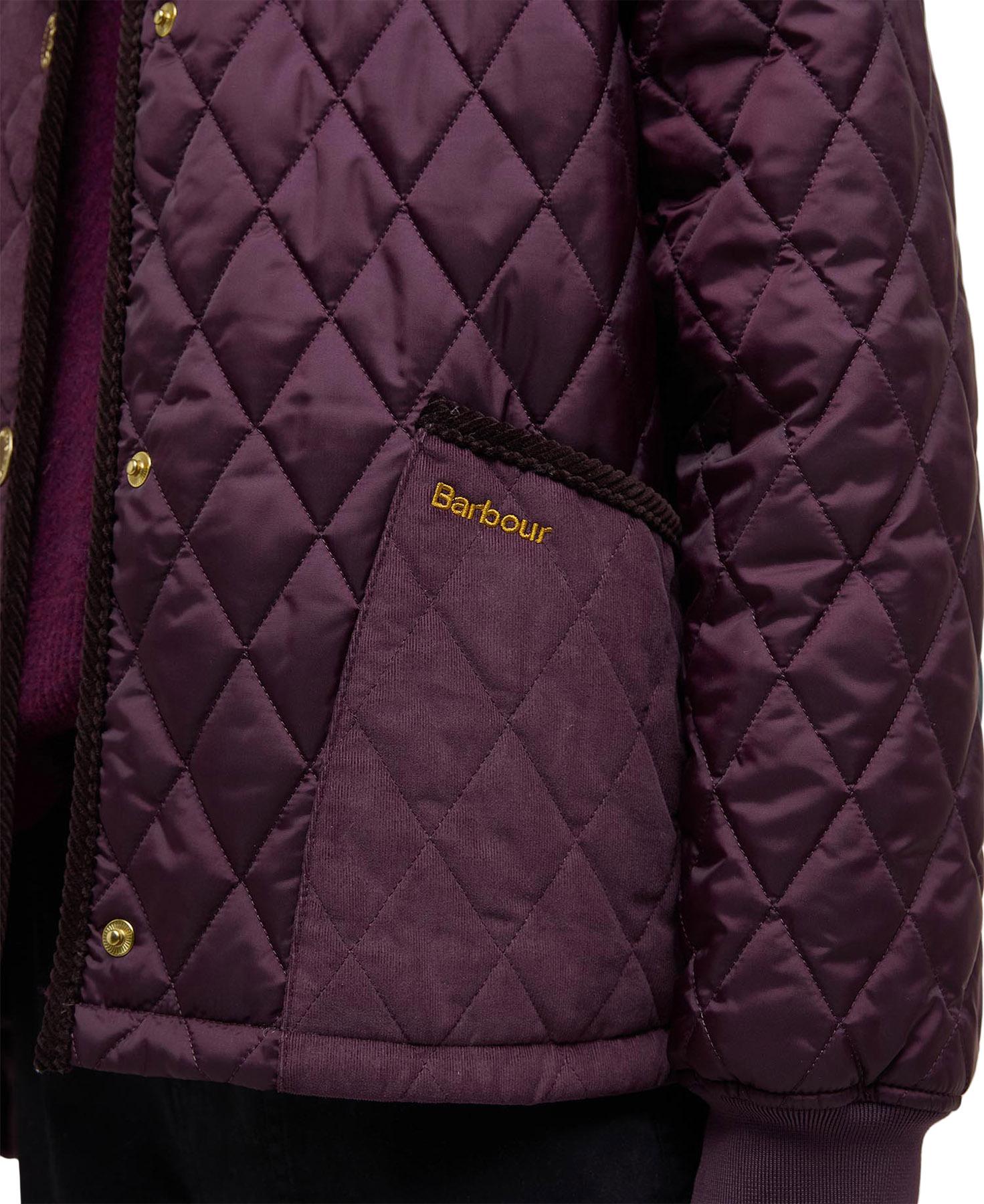 Product gallery image number 7 for product Marla Quilted Jacket - Women's