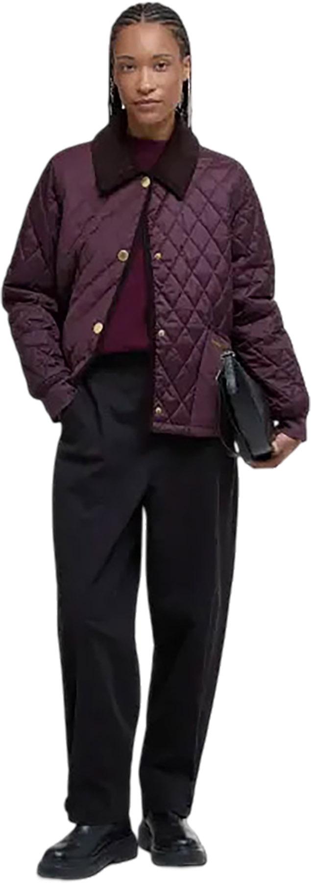 Product gallery image number 2 for product Marla Quilted Jacket - Women's