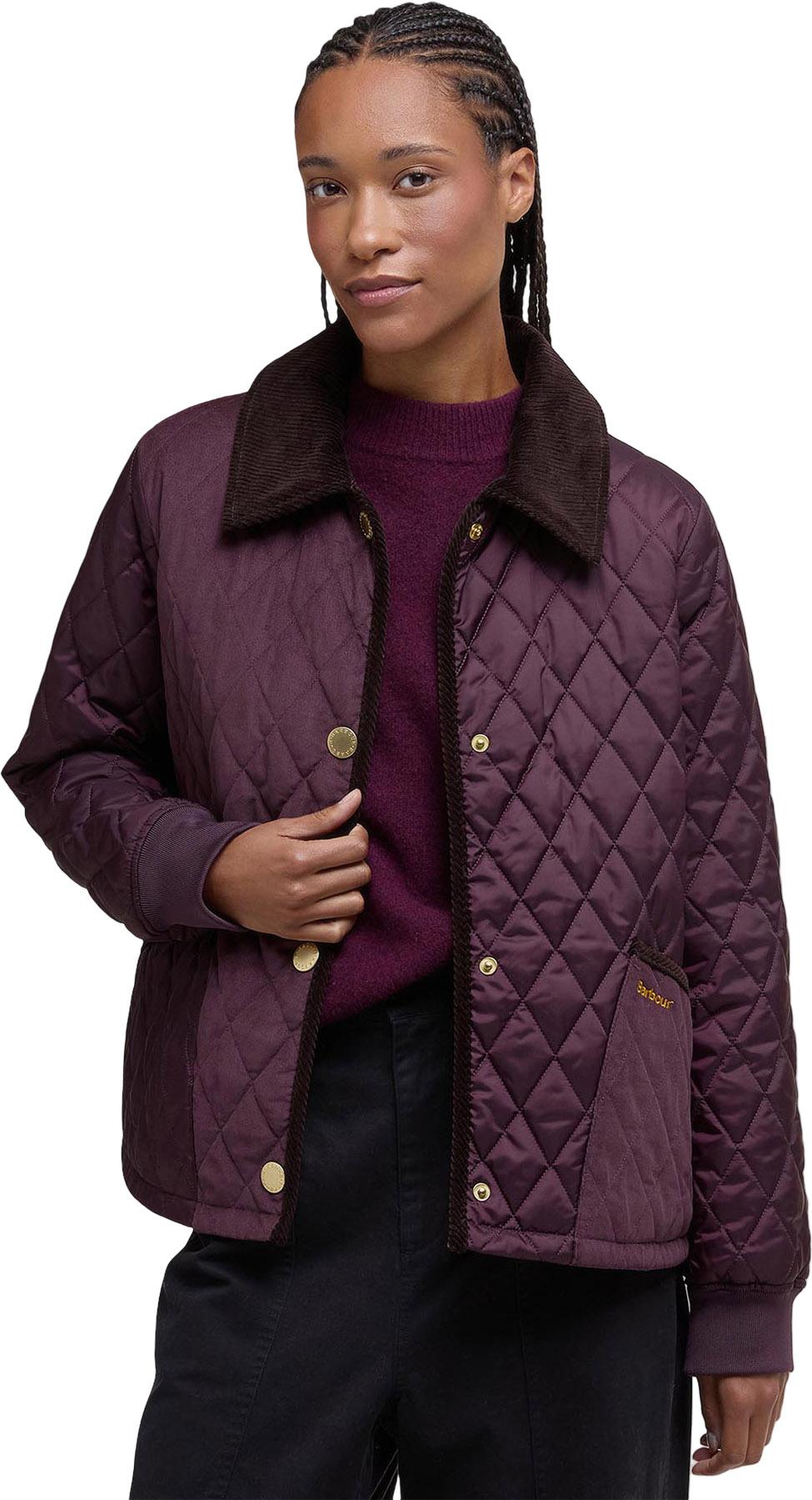 Product gallery image number 3 for product Marla Quilted Jacket - Women's