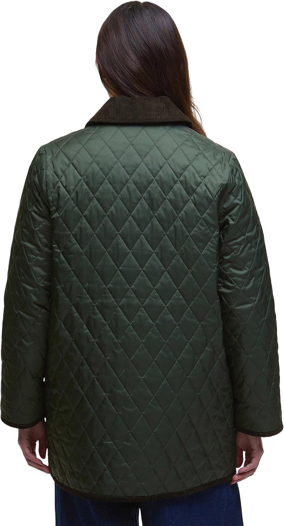 Product gallery image number 2 for product Meryl Quilted Jacket - Women's