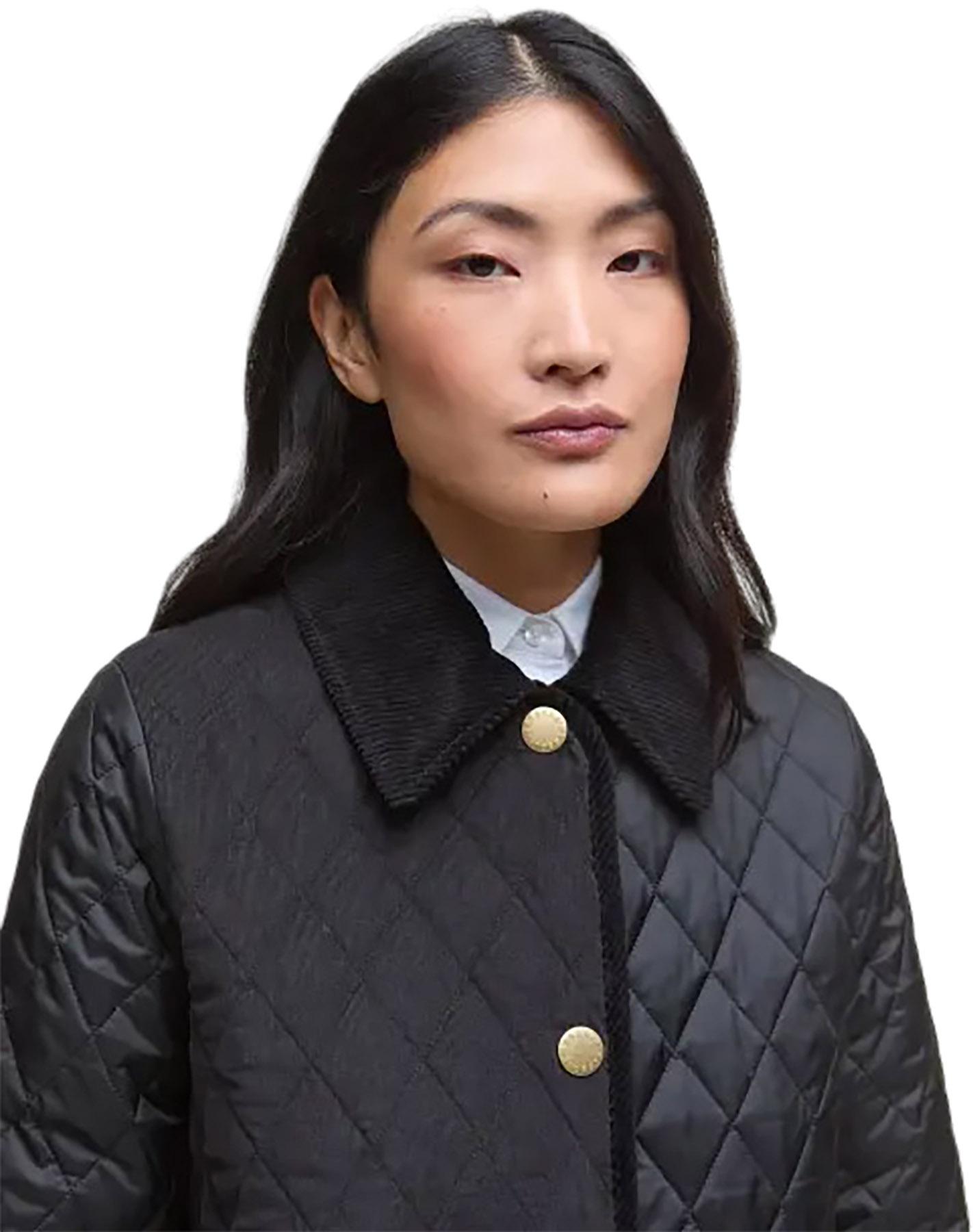 Product gallery image number 3 for product Meryl Quilted Jacket - Women's