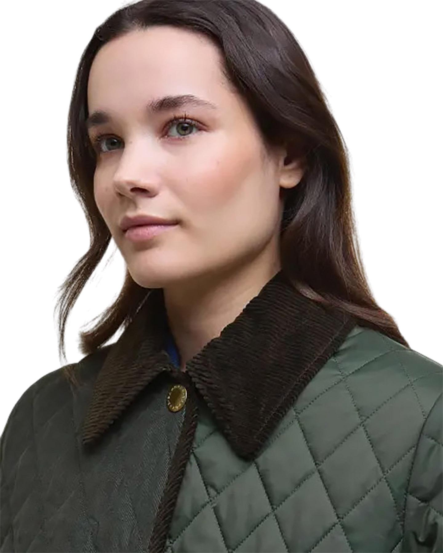 Product gallery image number 3 for product Meryl Quilted Jacket - Women's