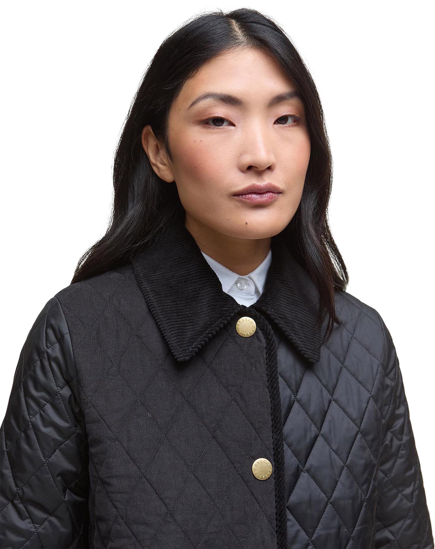 Product gallery image number 4 for product Meryl Quilted Jacket - Women's