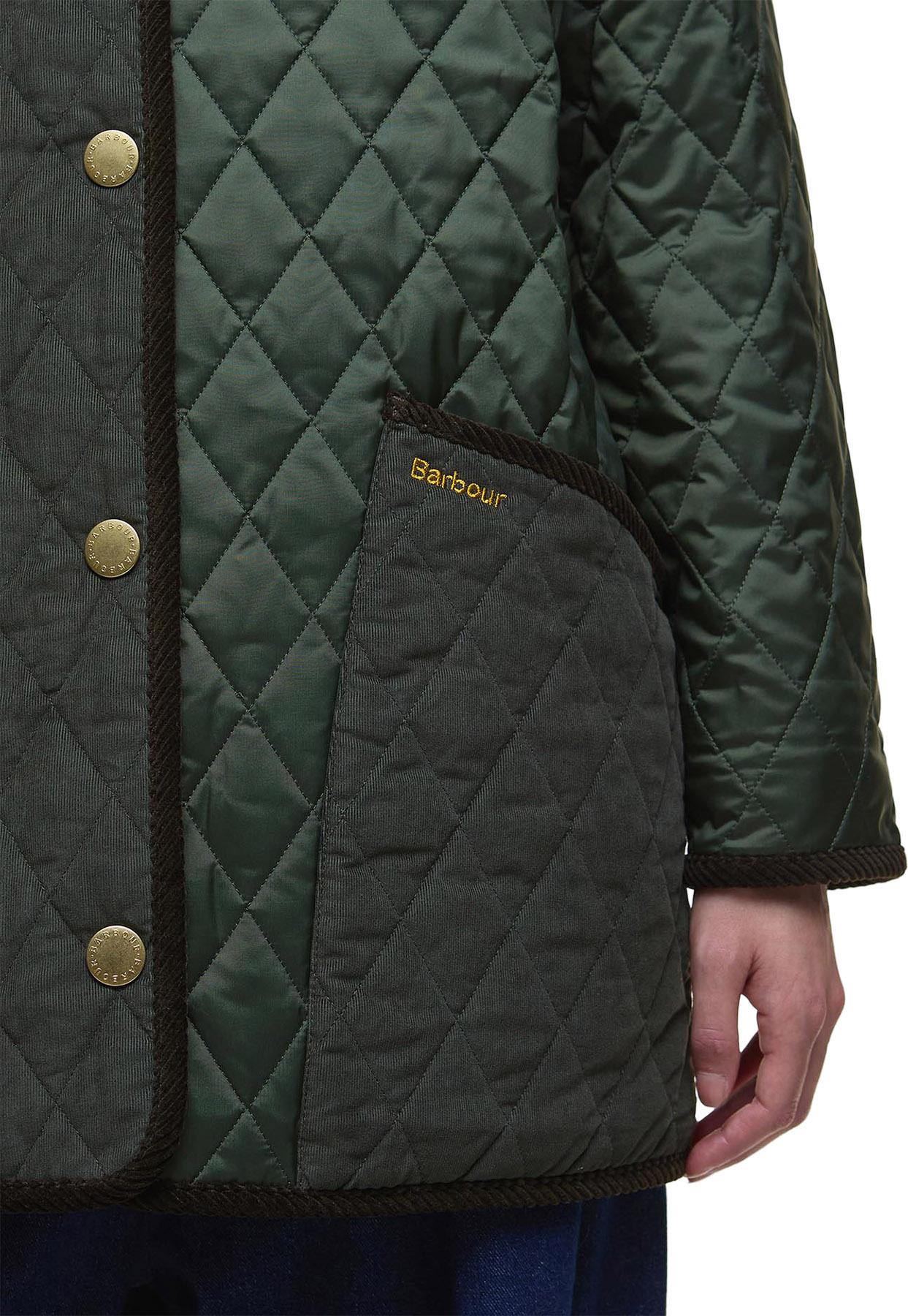 Product gallery image number 5 for product Meryl Quilted Jacket - Women's