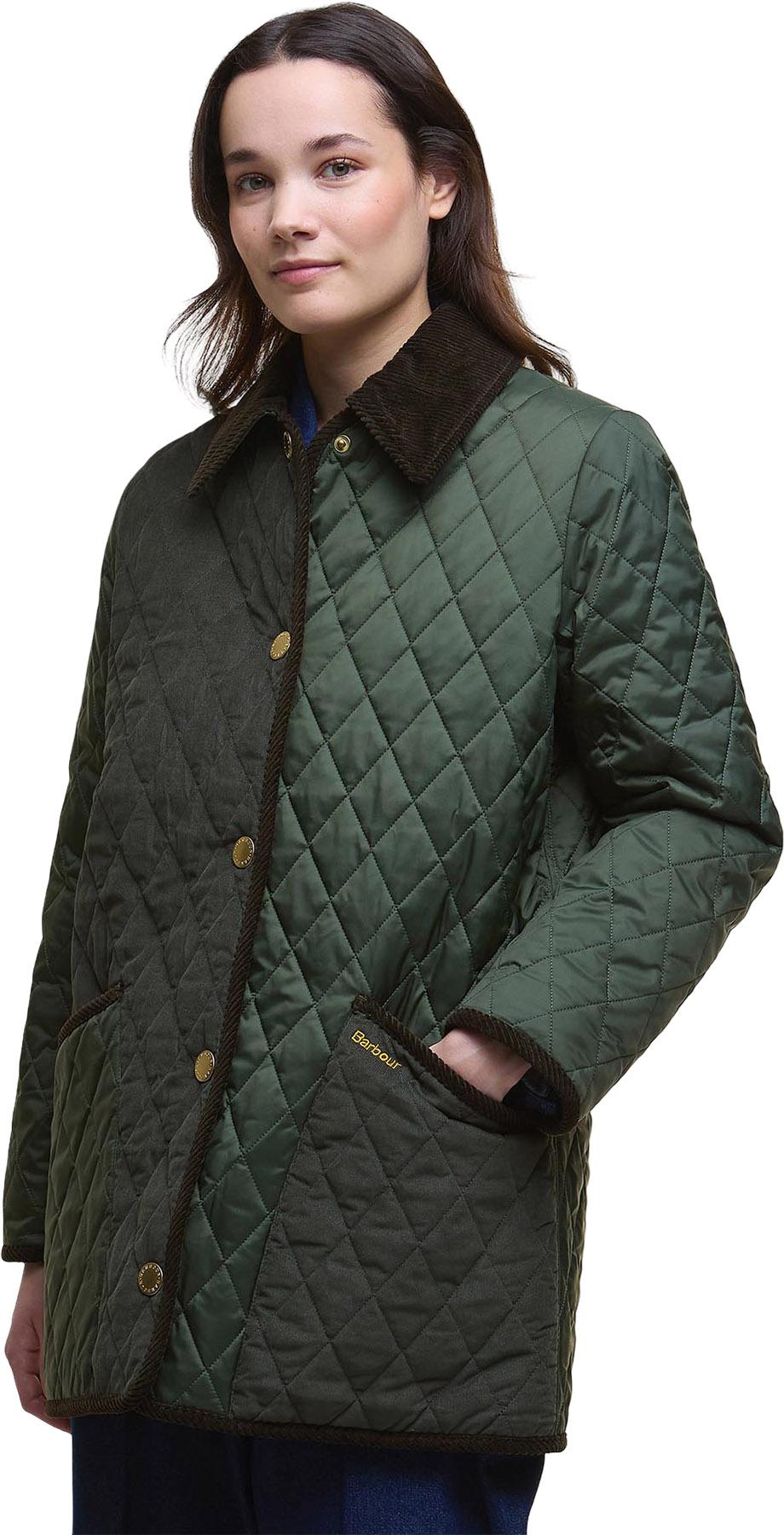 Product gallery image number 6 for product Meryl Quilted Jacket - Women's