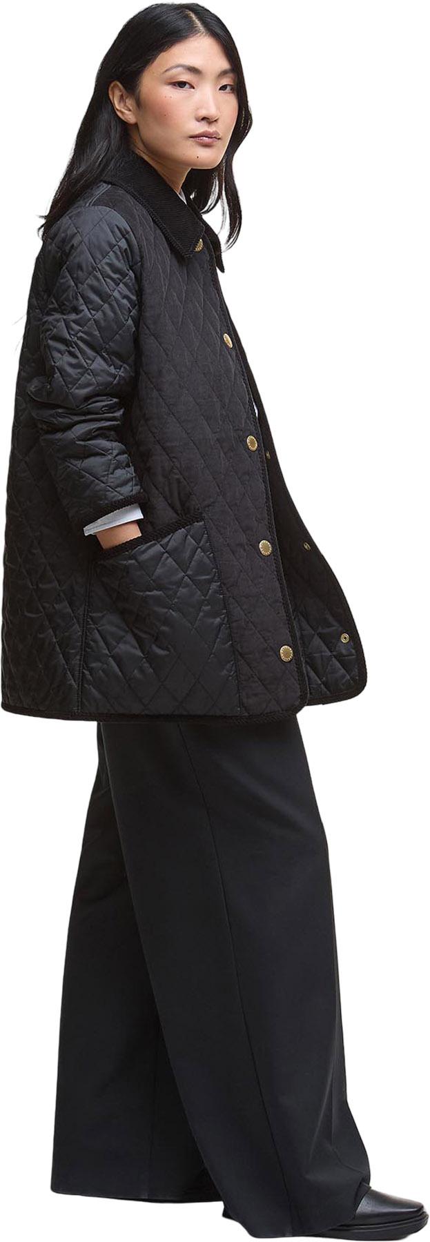 Product gallery image number 7 for product Meryl Quilted Jacket - Women's