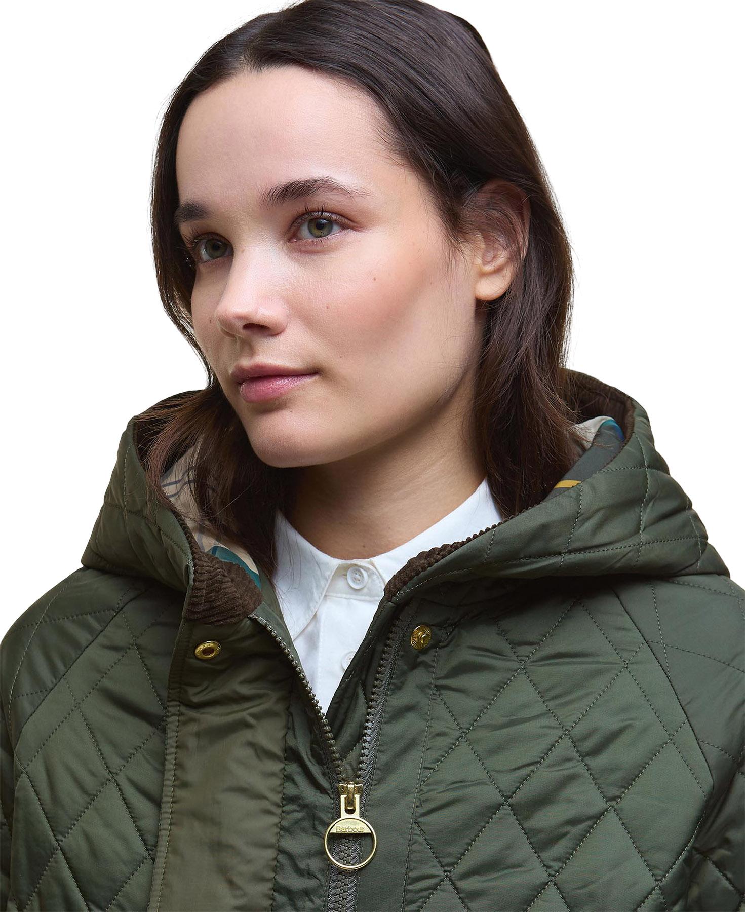 Product gallery image number 3 for product Hilary Quilted Jacket - Women's