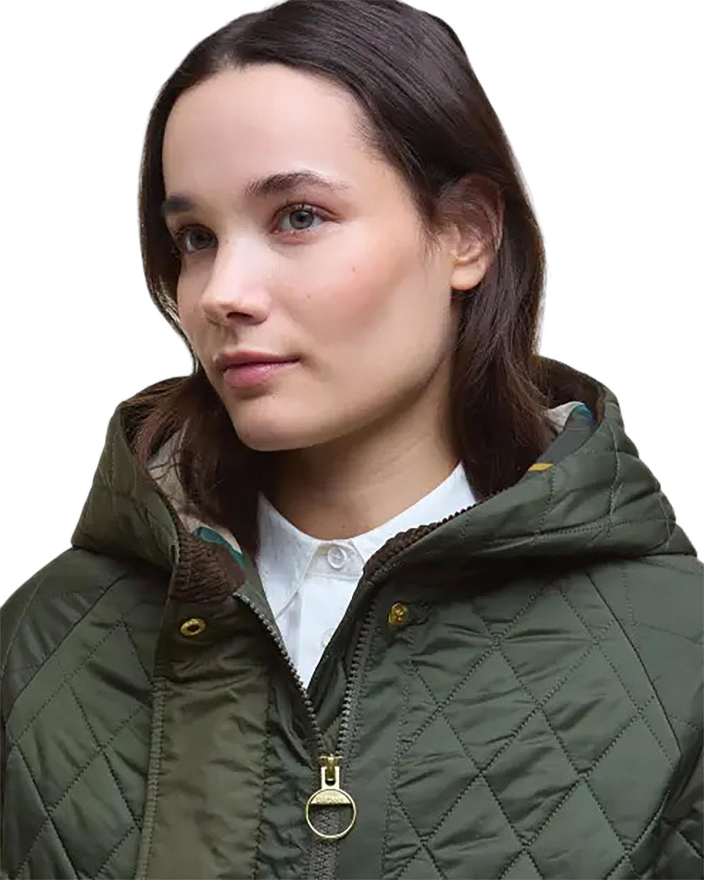 Product gallery image number 6 for product Hilary Quilted Jacket - Women's