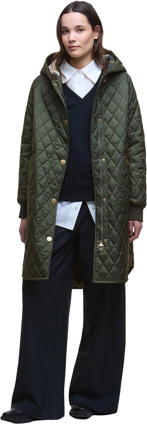 Product gallery image number 8 for product Hilary Quilted Jacket - Women's