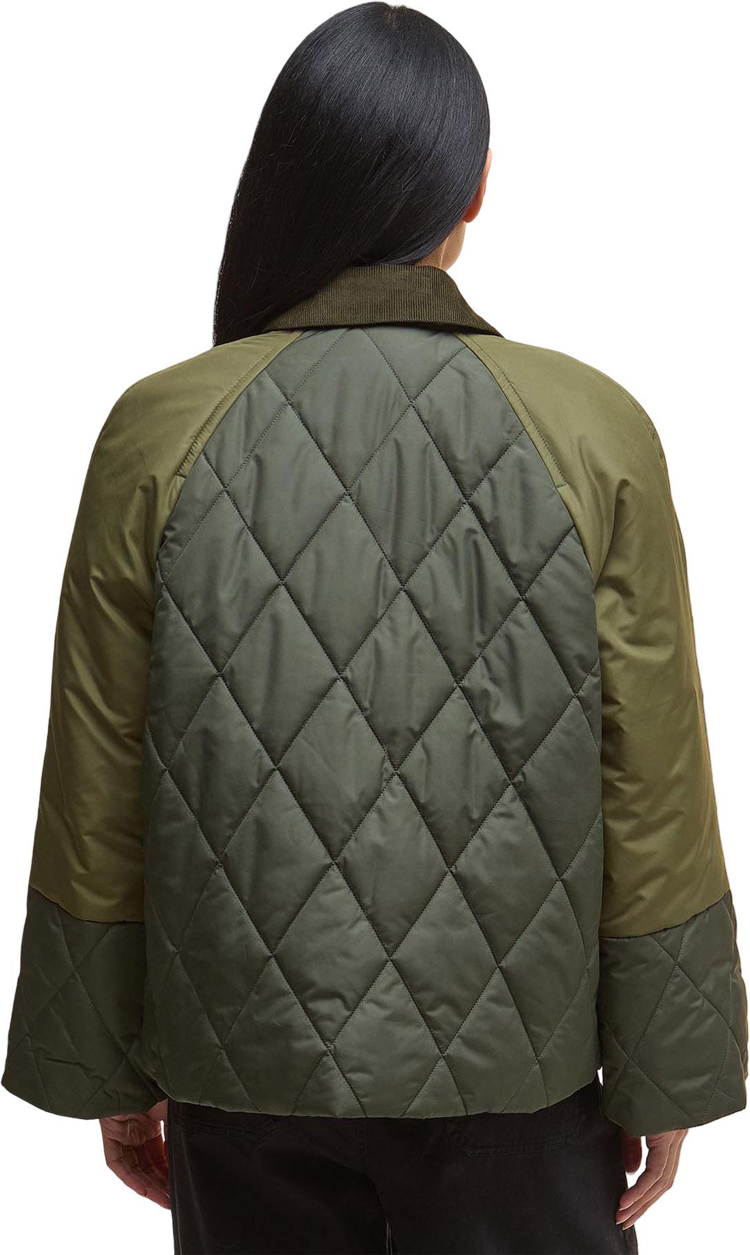 Product gallery image number 2 for product Martha Quilted Jacket - Women's