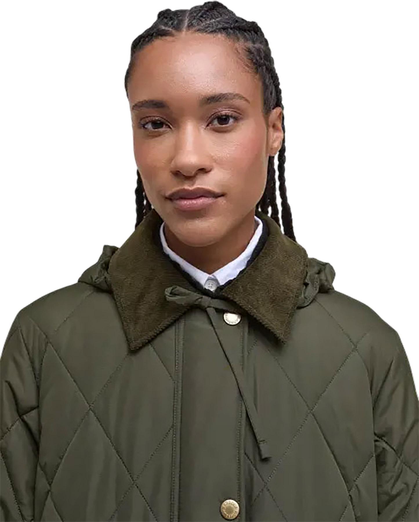 Product gallery image number 3 for product Meredith Quilted Jacket - Women's