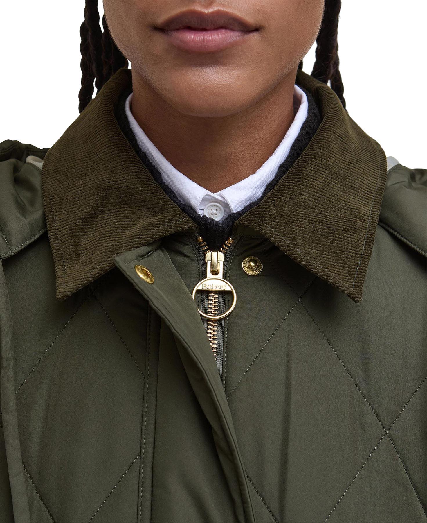 Product gallery image number 5 for product Meredith Quilted Jacket - Women's