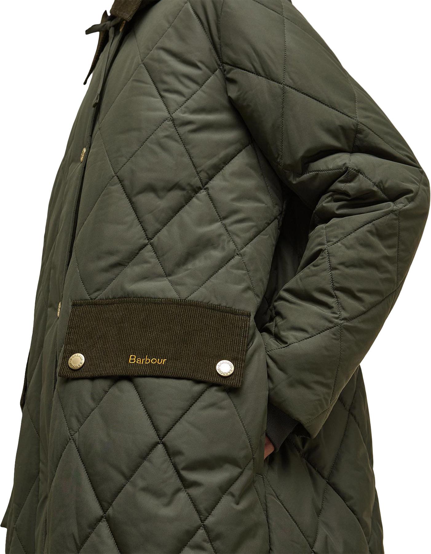 Product gallery image number 6 for product Meredith Quilted Jacket - Women's