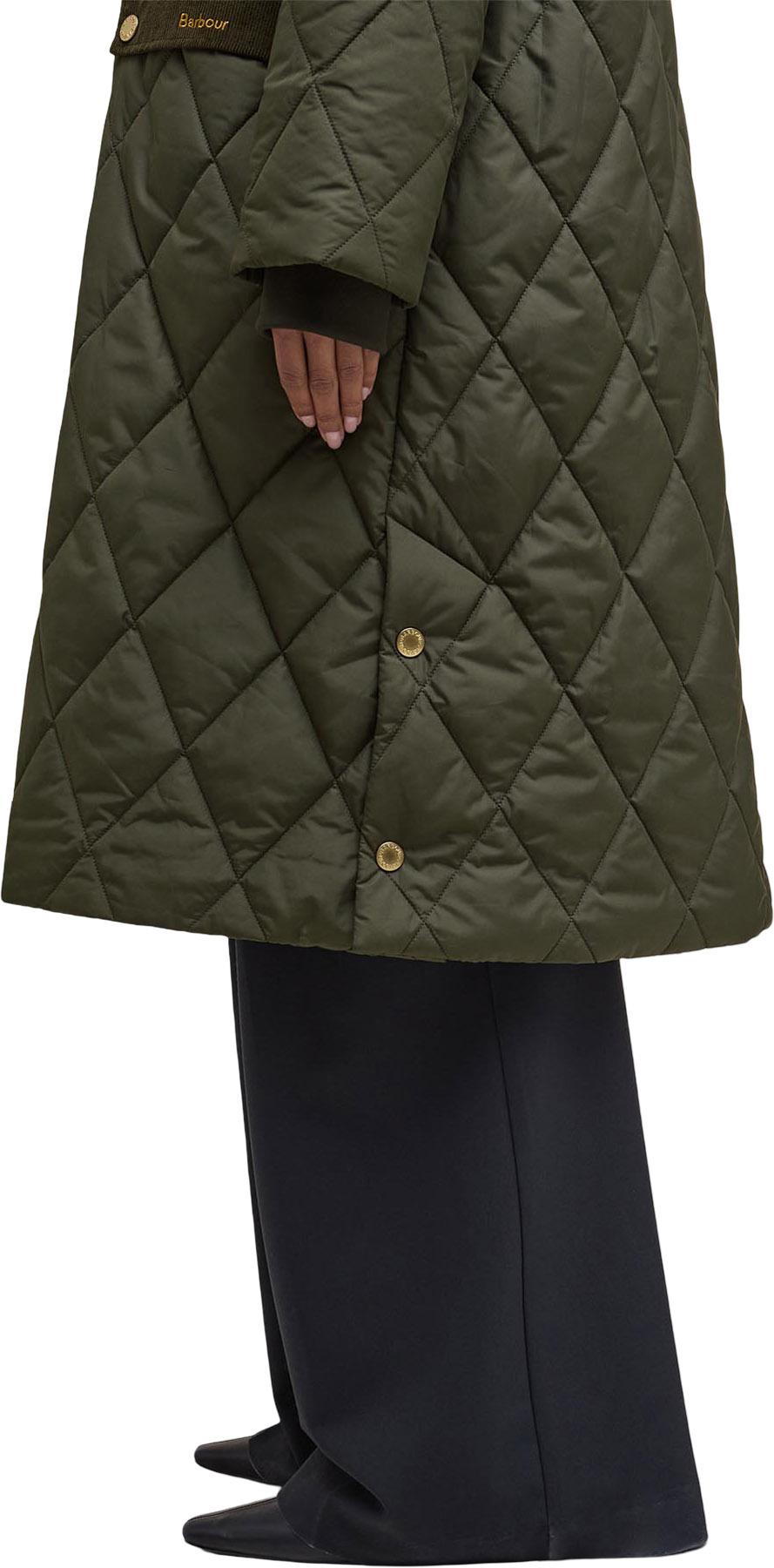 Product gallery image number 7 for product Meredith Quilted Jacket - Women's