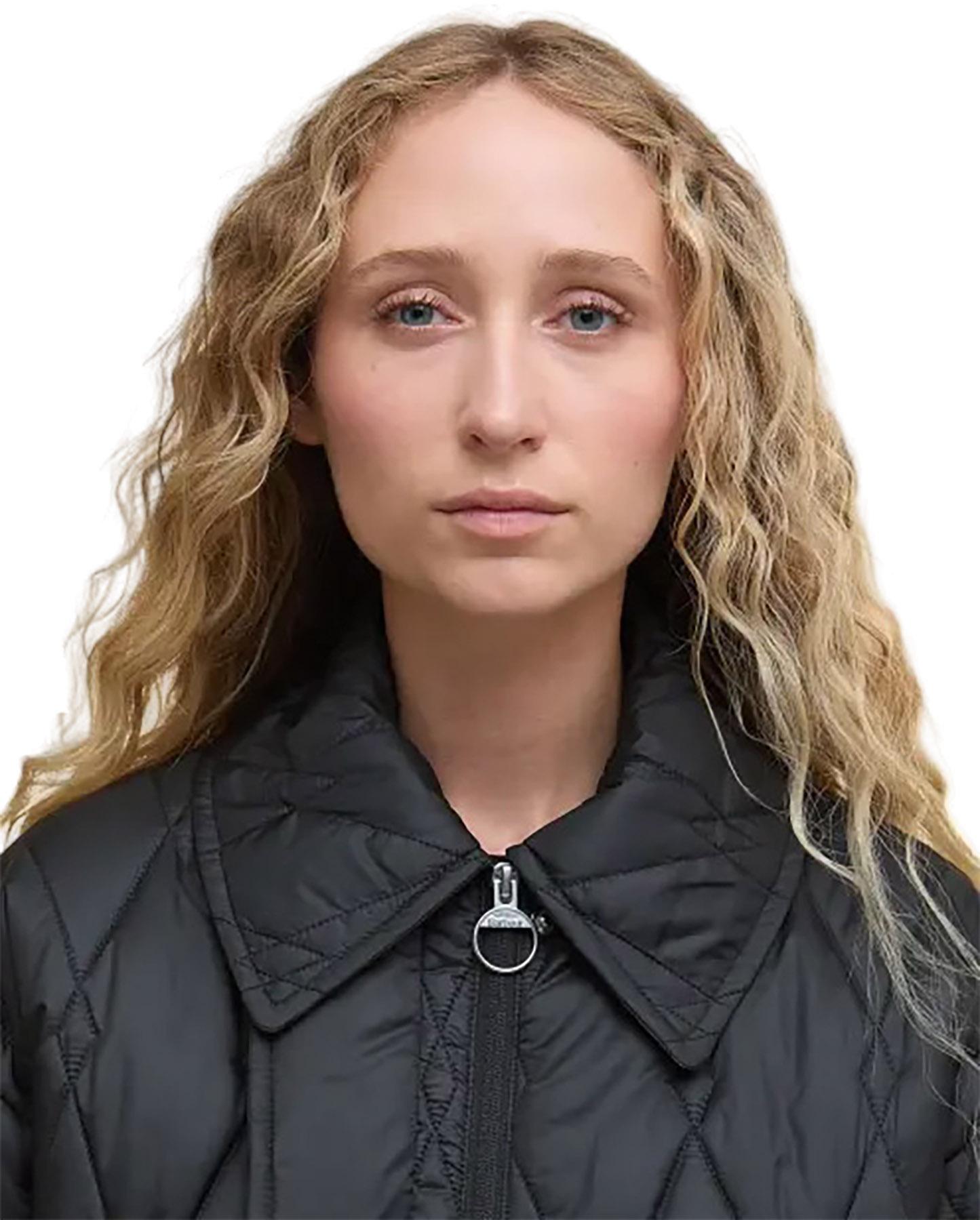 Product gallery image number 3 for product Bernadette Quilted Jacket - Women's