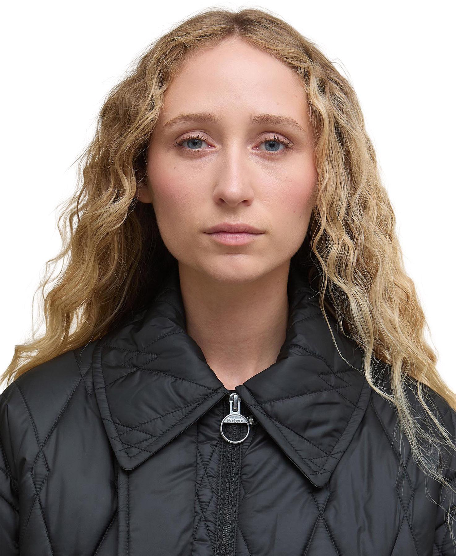 Product gallery image number 4 for product Bernadette Quilted Jacket - Women's