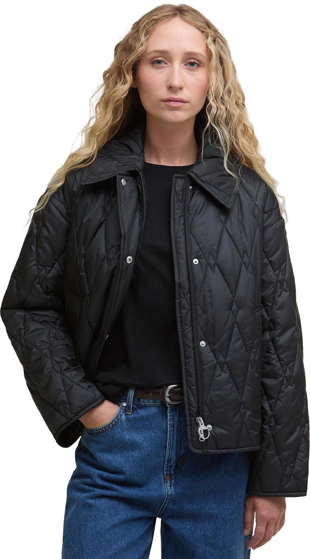 Product gallery image number 7 for product Bernadette Quilted Jacket - Women's