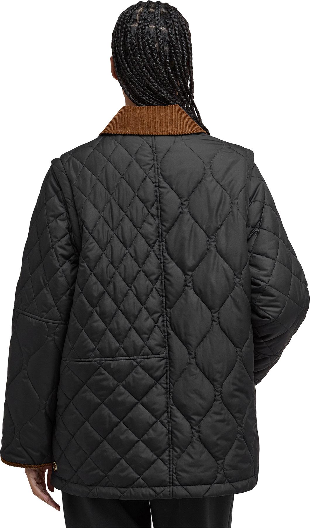 Product gallery image number 2 for product Icons Modern Liddesdale Quilted Jacket - Women's