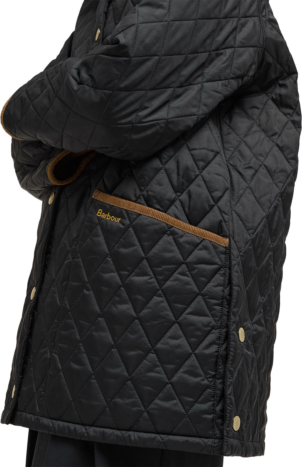 Product gallery image number 4 for product Icons Modern Liddesdale Quilted Jacket - Women's