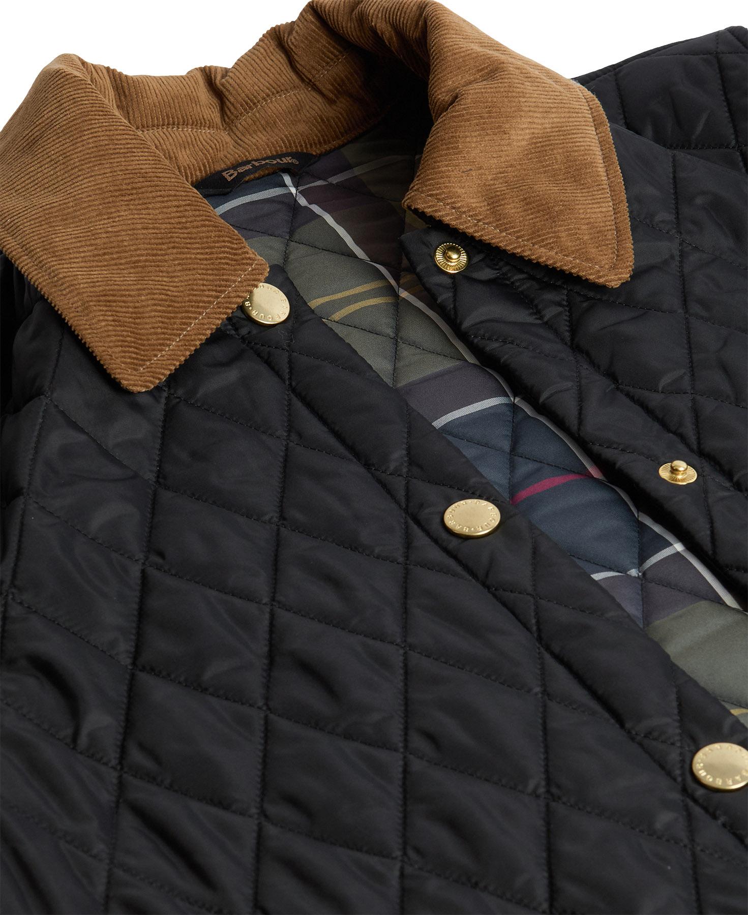 Product gallery image number 5 for product Icons Modern Liddesdale Quilted Jacket - Women's