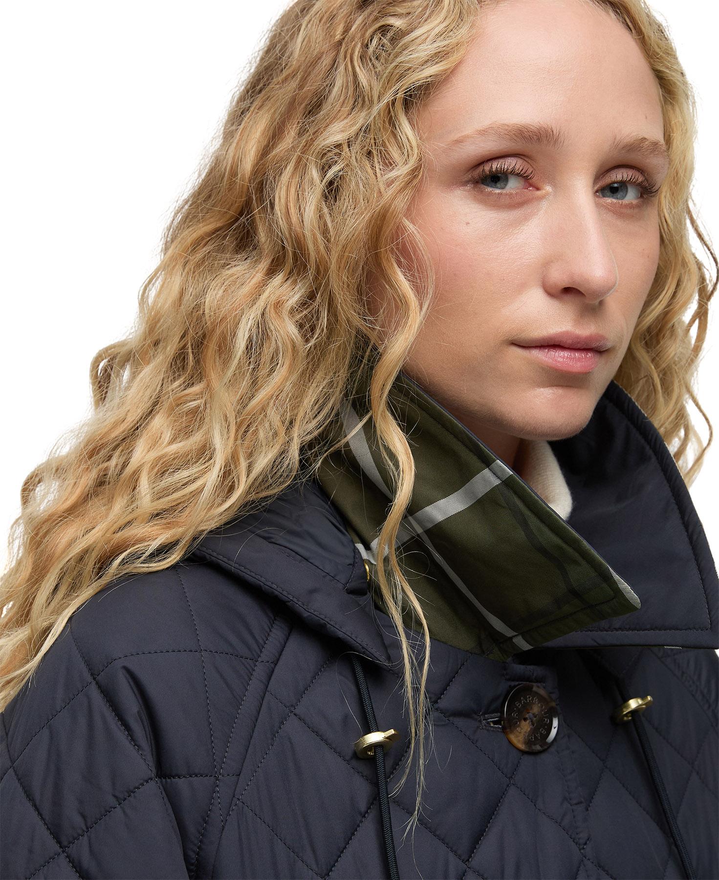 Product gallery image number 3 for product Cara Quilted Jacket - Women's