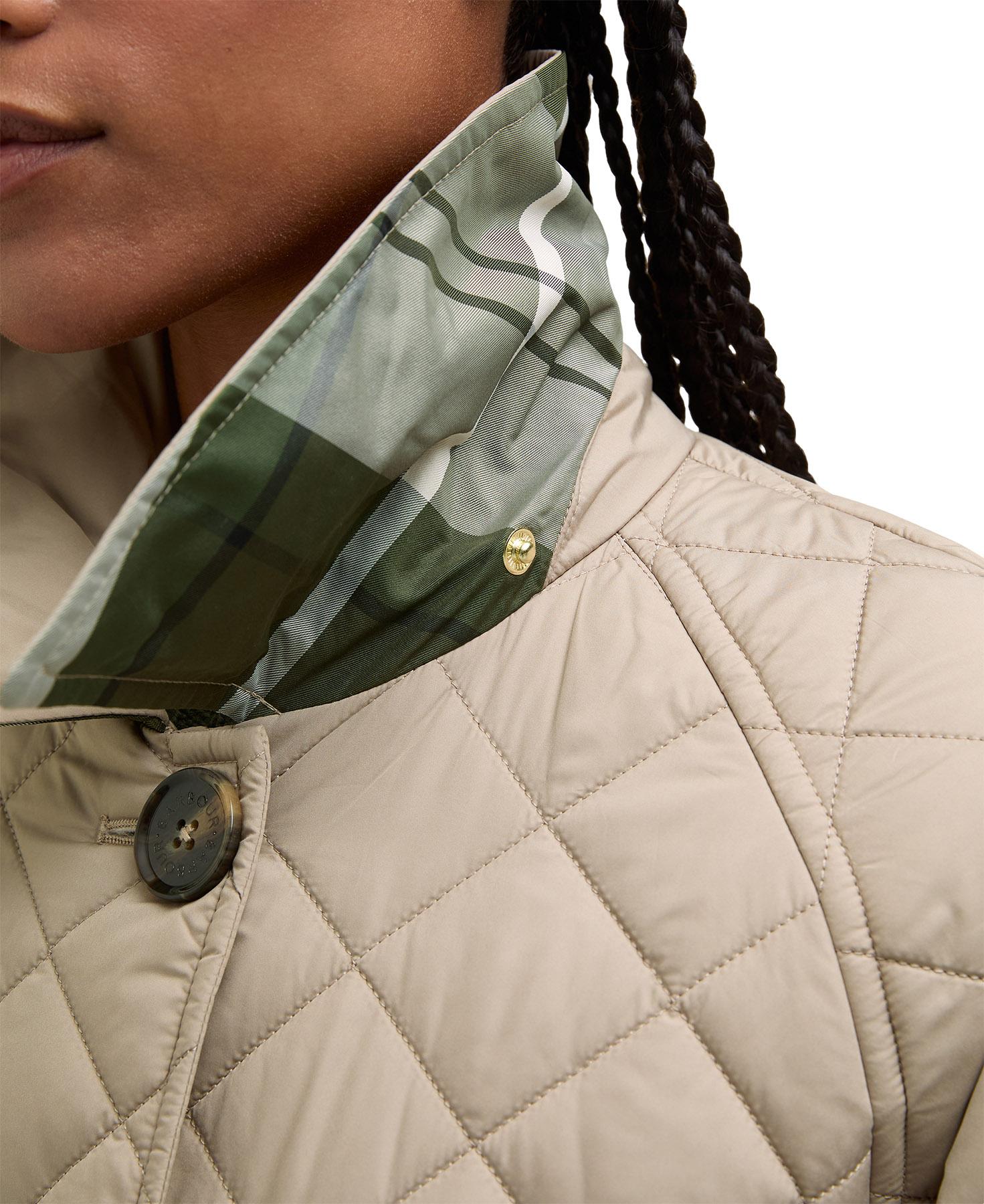Product gallery image number 5 for product Cara Quilted Jacket - Women's