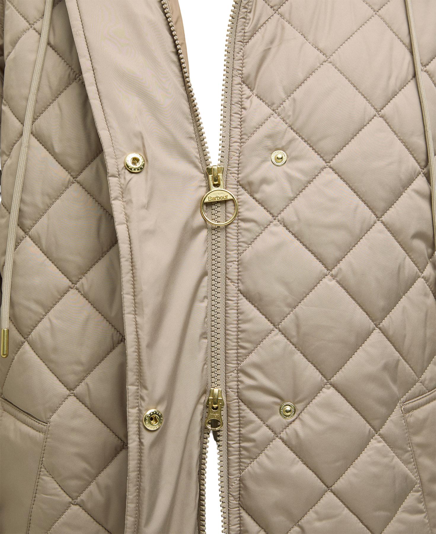 Product gallery image number 7 for product Cara Quilted Jacket - Women's