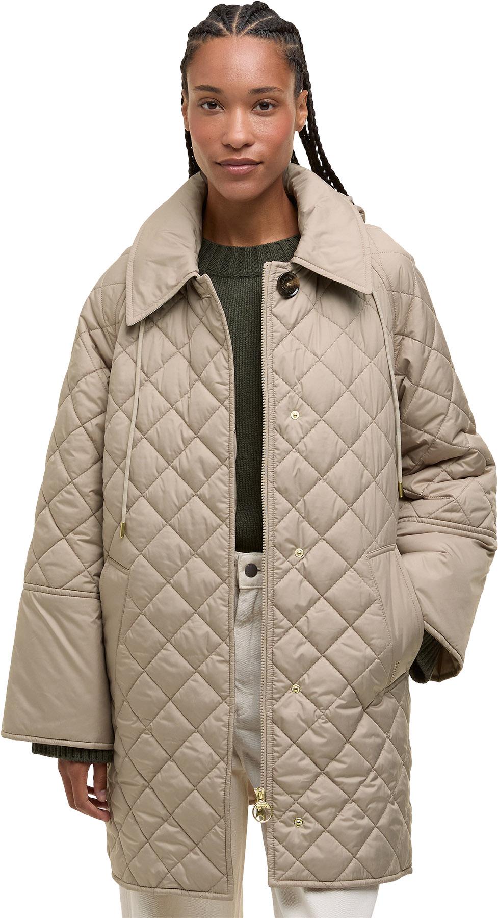 Product gallery image number 9 for product Cara Quilted Jacket - Women's