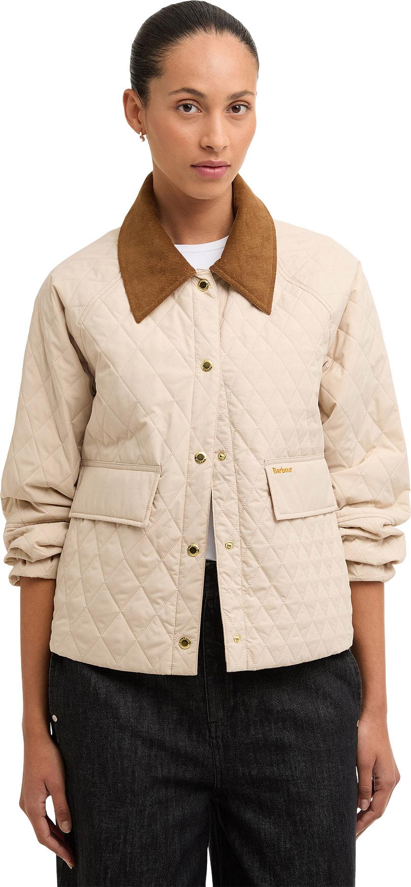 Product gallery image number 2 for product Kirby Quilted Jacket - Women's