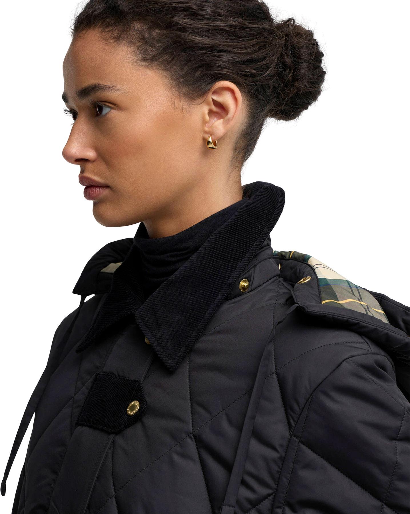 Numéro de l'image de la galerie de produits 3 pour le produit Manteau matelassé Rudson - Femme