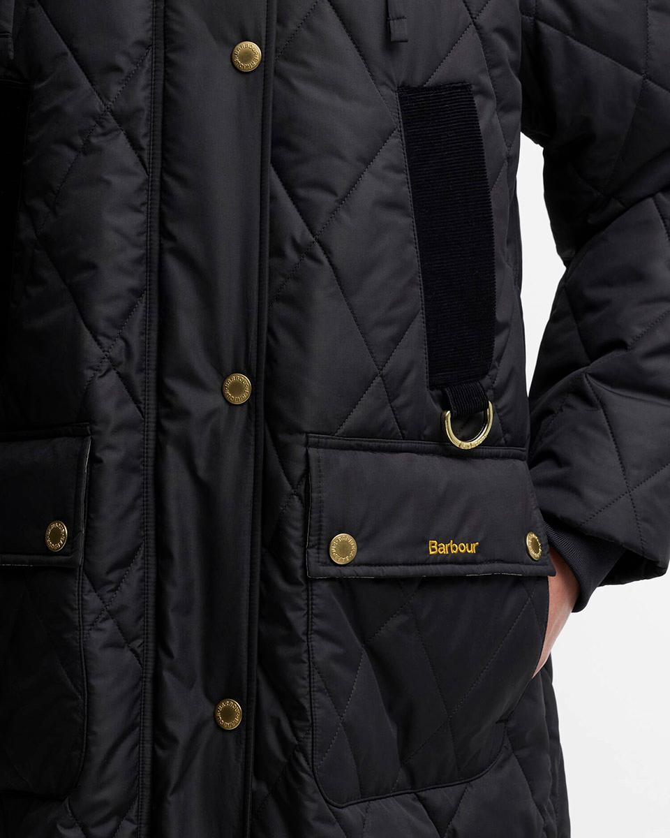 Numéro de l'image de la galerie de produits 5 pour le produit Manteau matelassé Rudson - Femme
