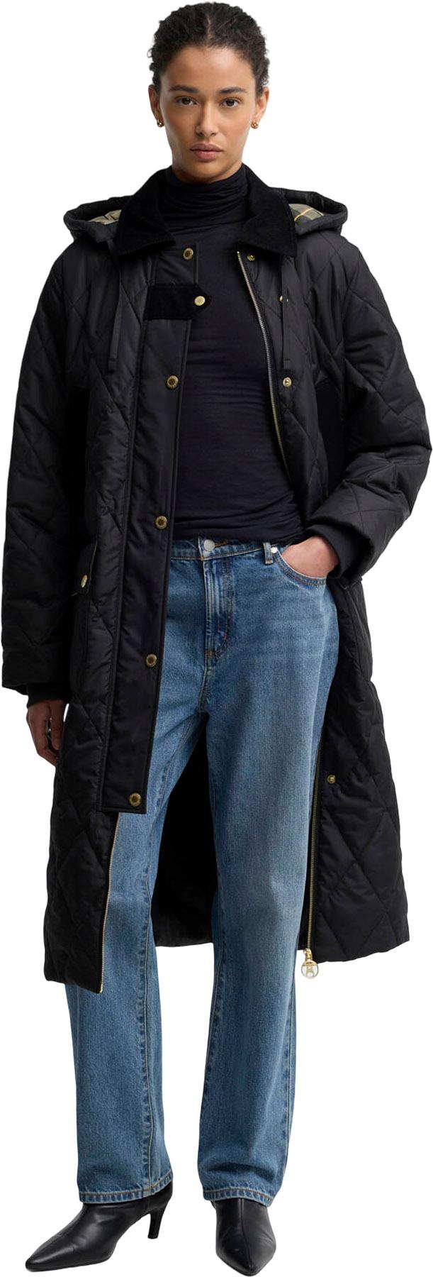 Numéro de l'image de la galerie de produits 6 pour le produit Manteau matelassé Rudson - Femme