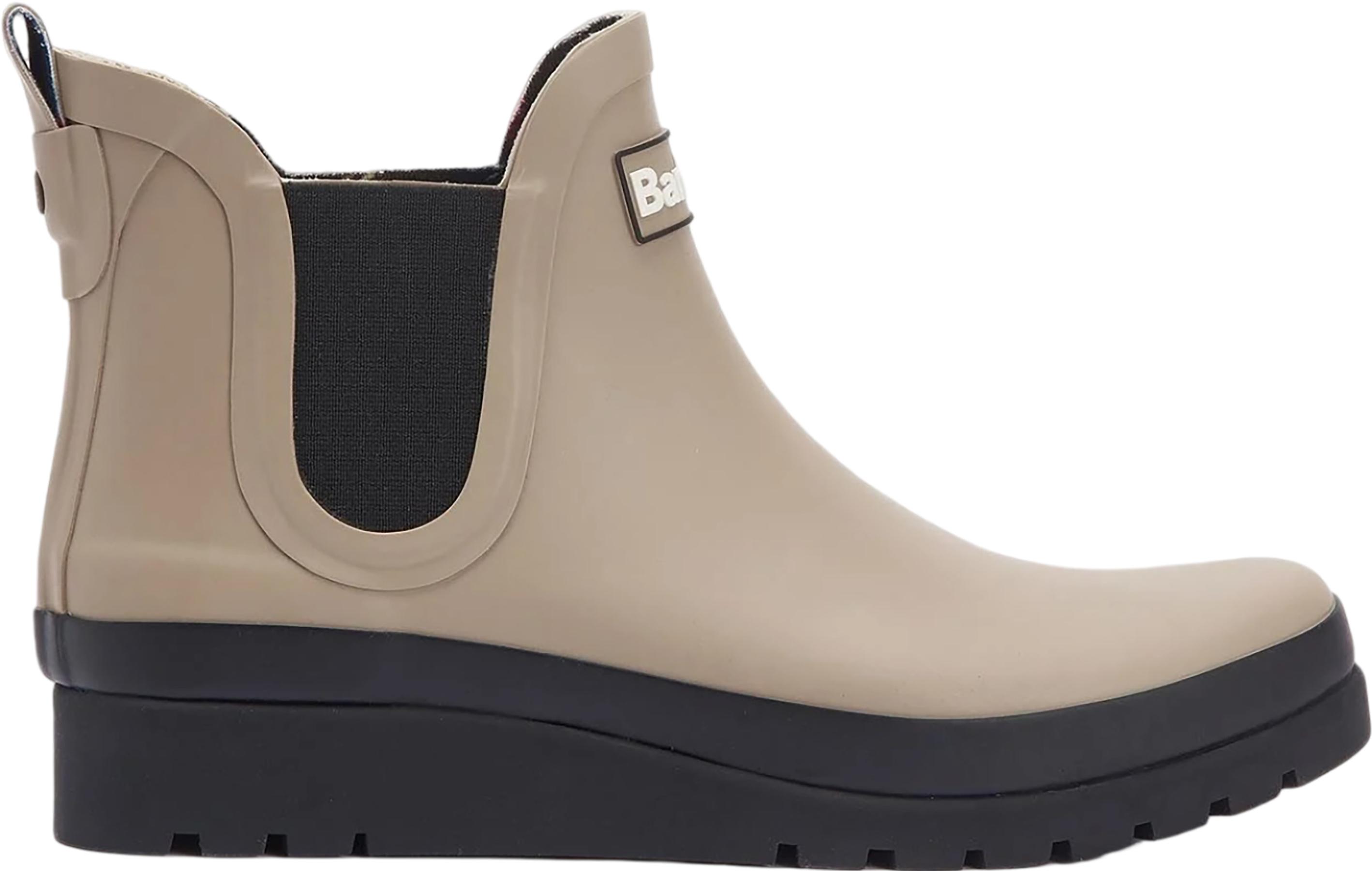 Product gallery image number 1 for product Clifton Wedge Ankle Wellington Boots - Women's