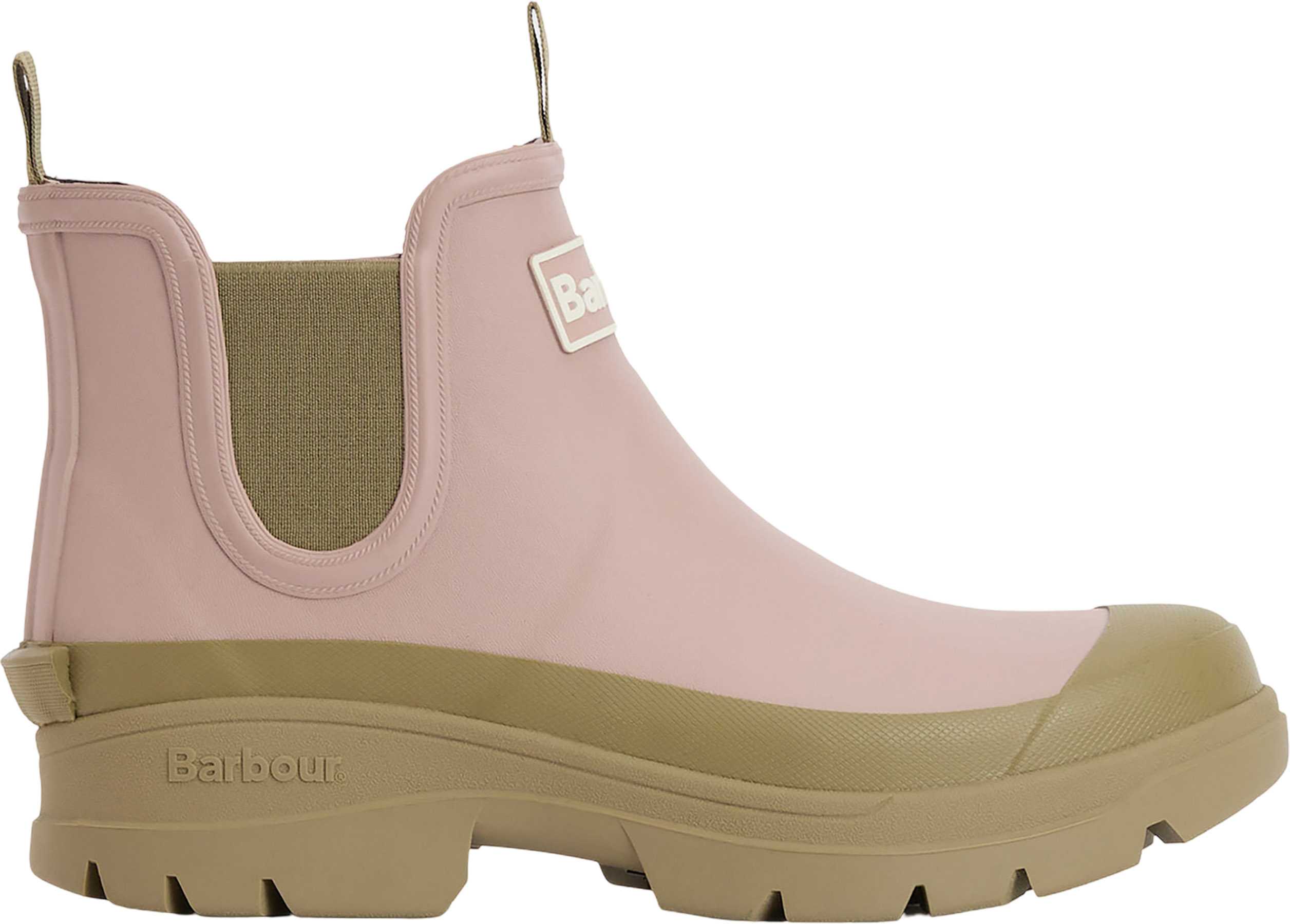 Gardenia Pink - Bleached Olive