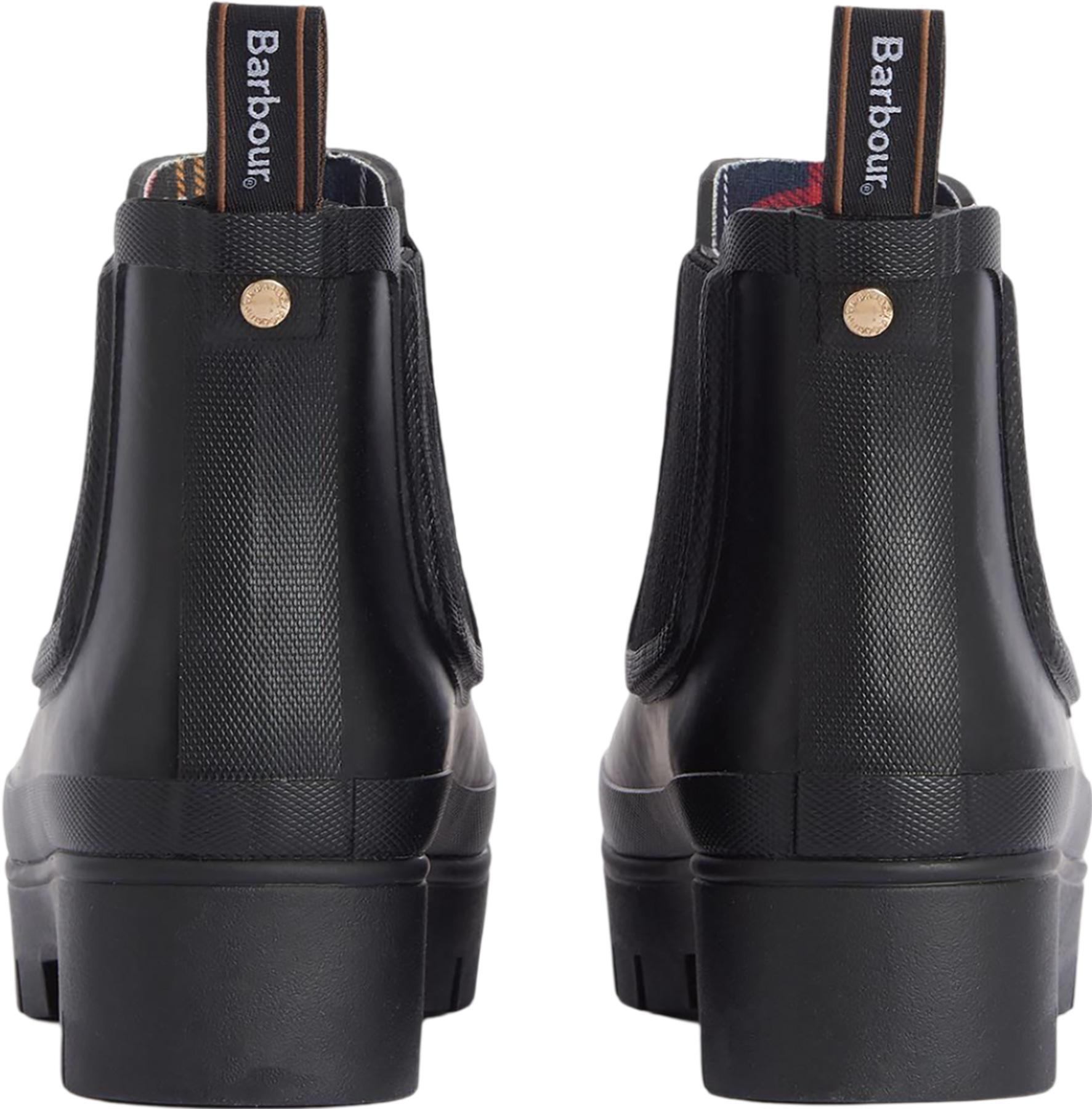 Product gallery image number 3 for product Halton Ankle Chelsea Wellington Boots - Women's