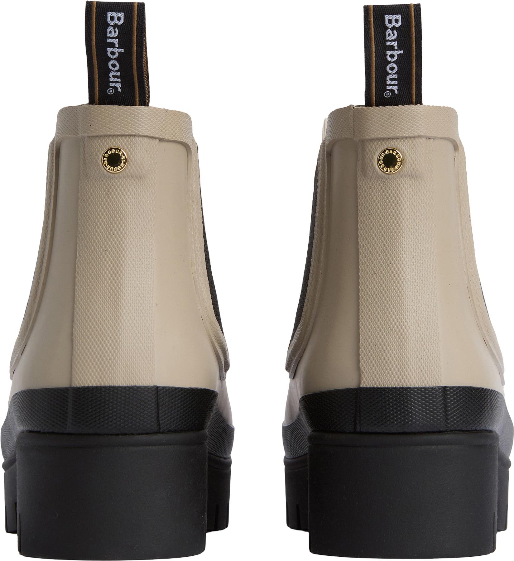 Barbour Halton Ankle Chelsea Wellington Boots Women's The Last - Main Image