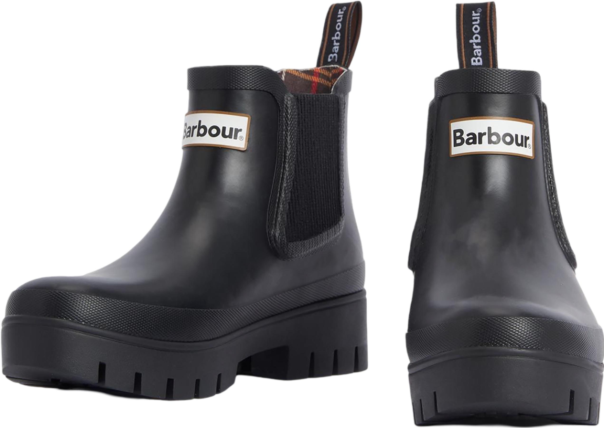 Product gallery image number 4 for product Halton Ankle Chelsea Wellington Boots - Women's