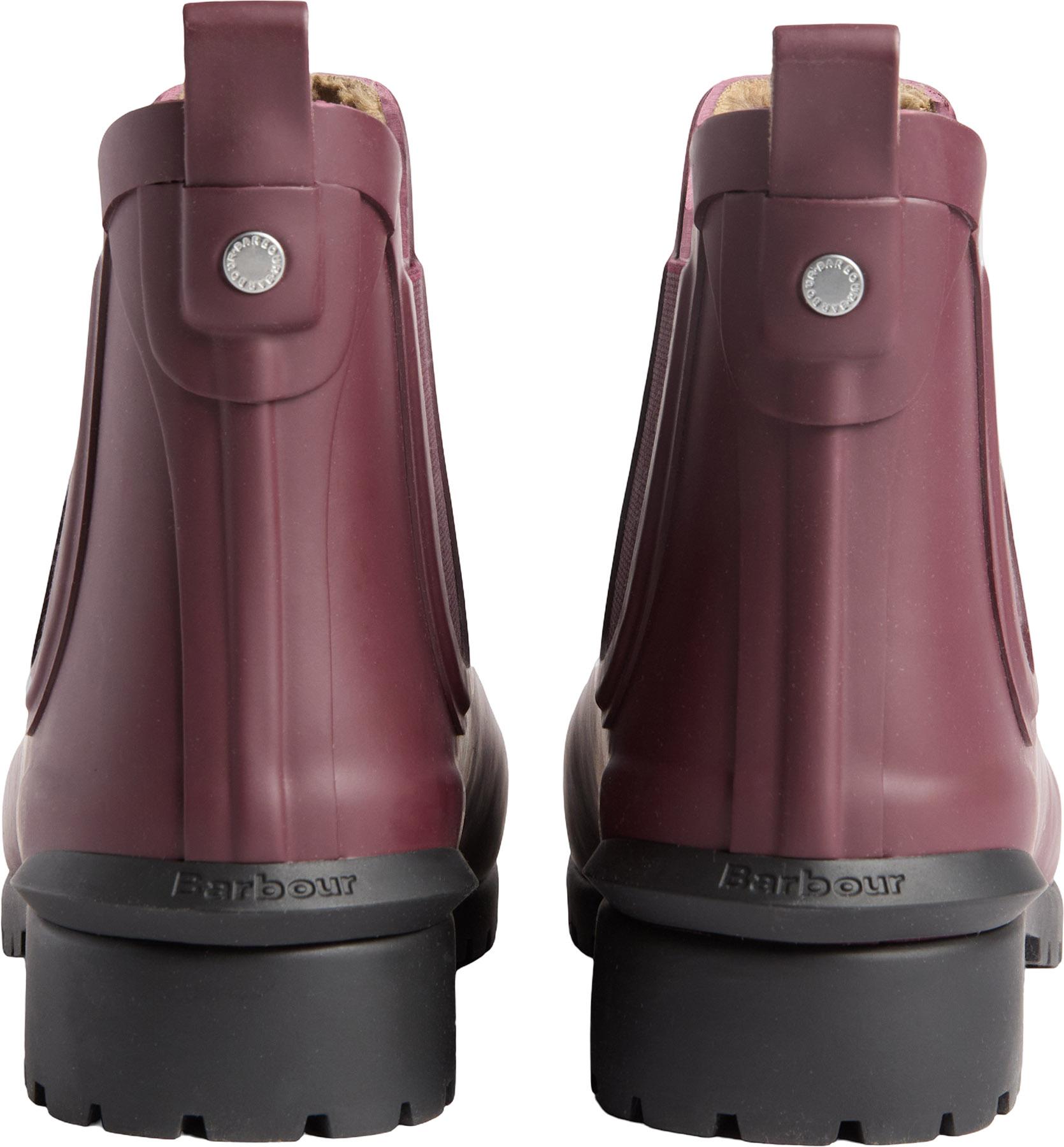 Product gallery image number 5 for product Kirkton Ankle Wellingtons - Women's
