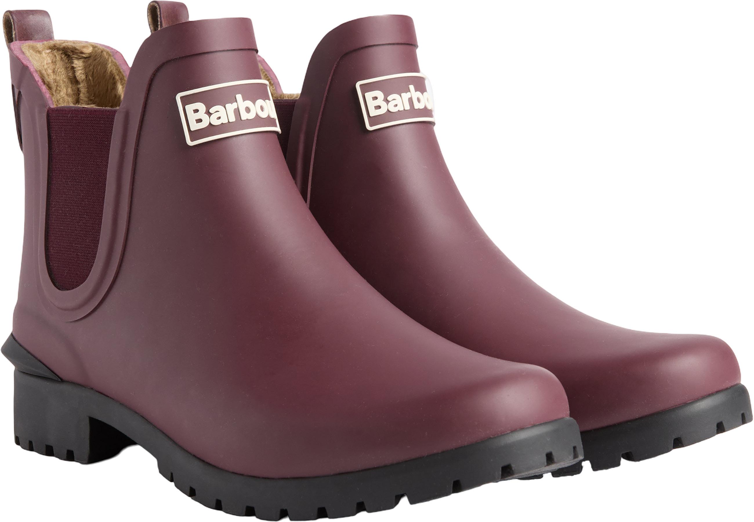 Product gallery image number 3 for product Kirkton Ankle Wellingtons - Women's