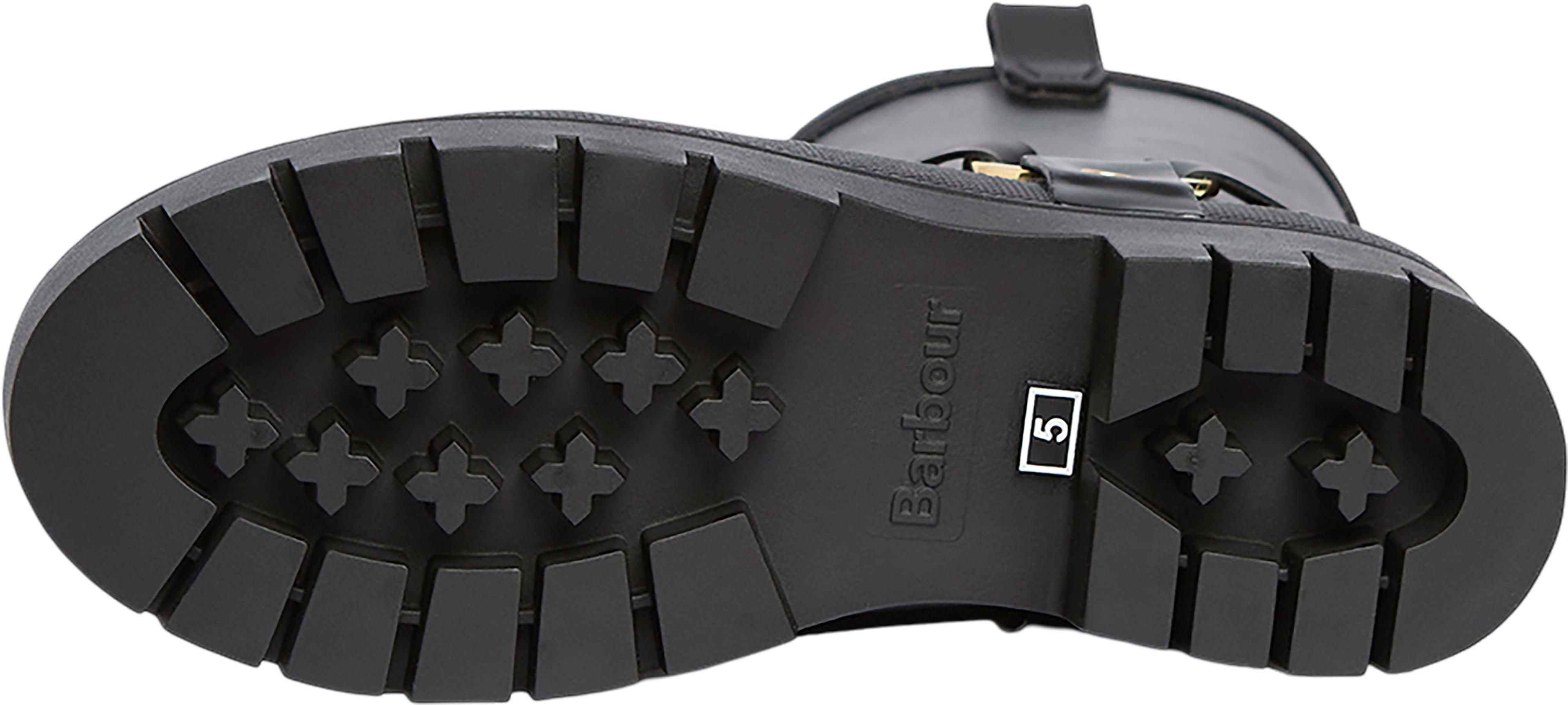 Product gallery image number 2 for product Elley Harness Wellington Boots - Women's