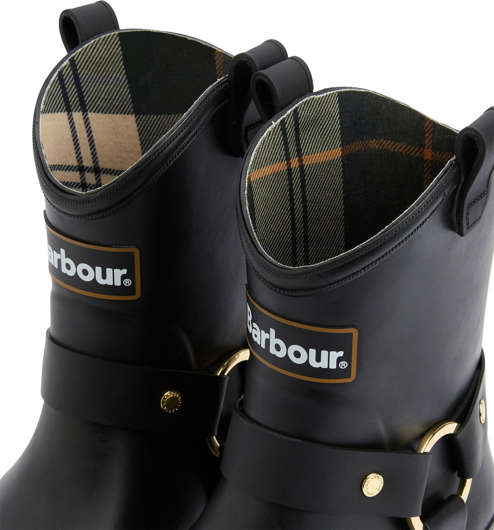 Product gallery image number 4 for product Elley Harness Wellington Boots - Women's