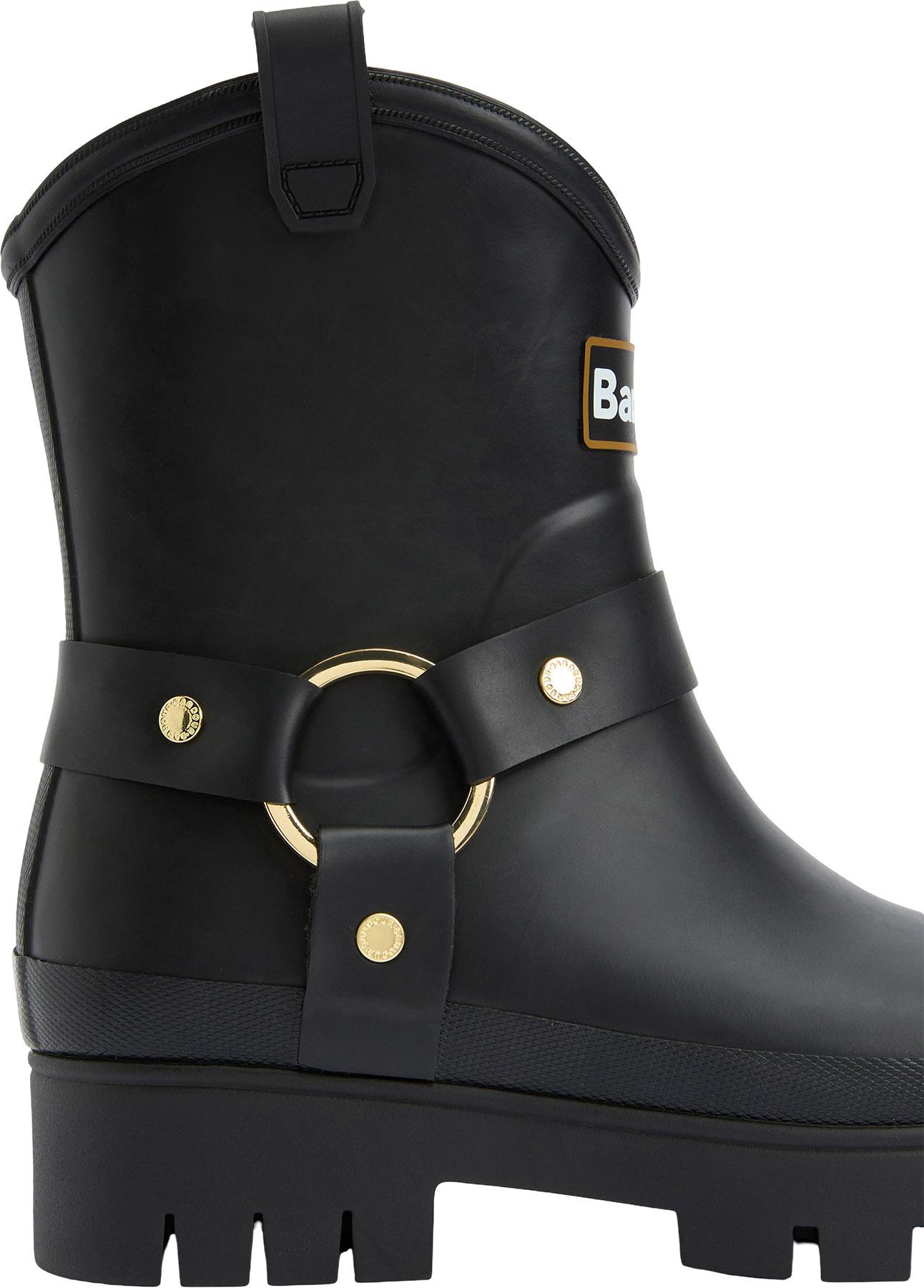 Product gallery image number 5 for product Elley Harness Wellington Boots - Women's