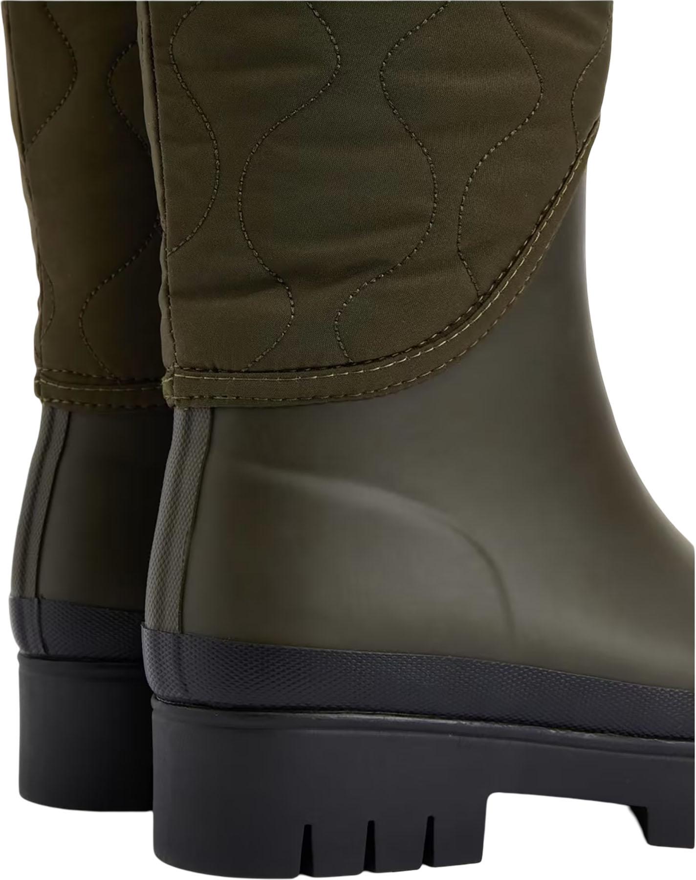 Product gallery image number 2 for product Marnie Quilted Wellington Boots - Women's