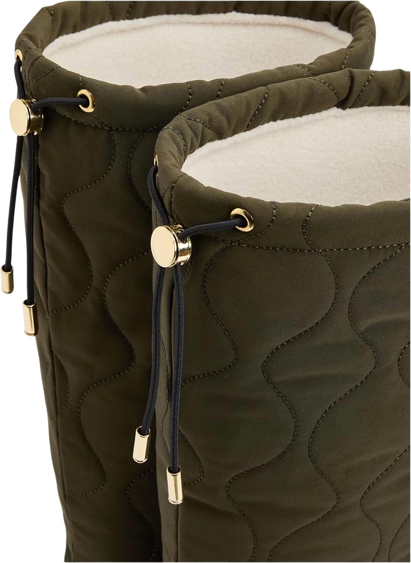 Product gallery image number 6 for product Marnie Quilted Wellington Boots - Women's