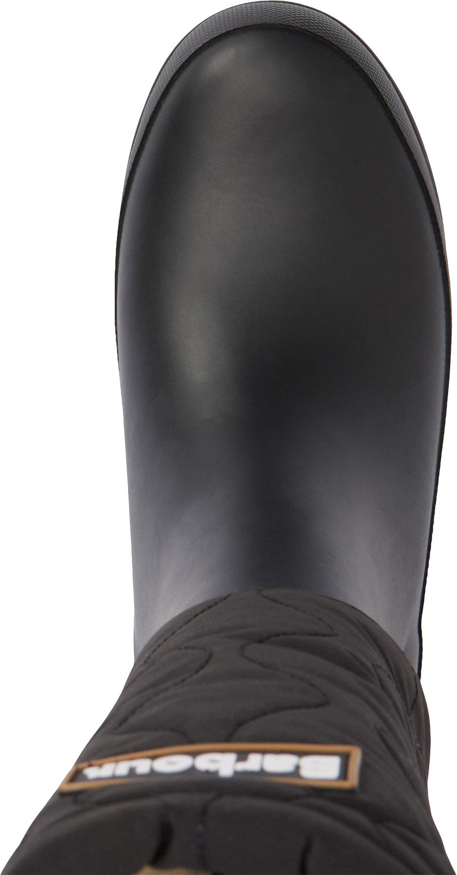 Product gallery image number 6 for product Marnie Quilted Wellington Boots - Women's