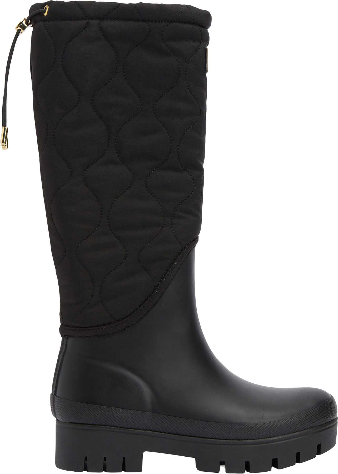Product image for Marnie Quilted Wellington Boots - Women's